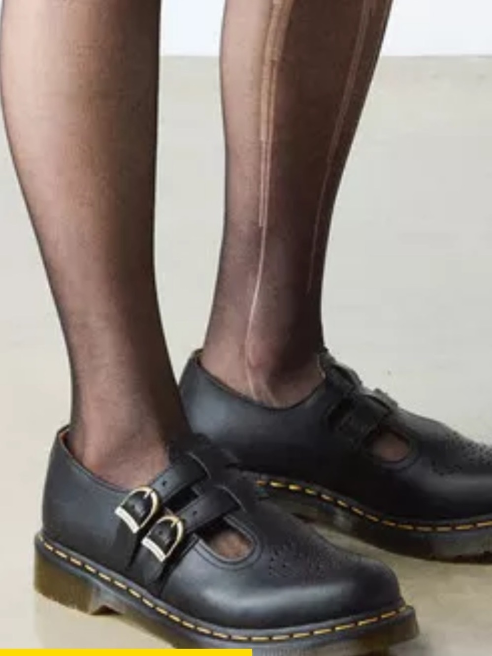 Dr. Martens polley Mary Janes - Picture 2 of 9